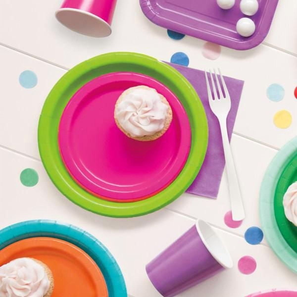 Pretty Purple Lunch Napkins, 20ct, 20 Napkins, 2-Ply