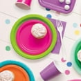 thumbnail image 2 of Jolies serviettes de table violettes, 20 ct, 2 of 2