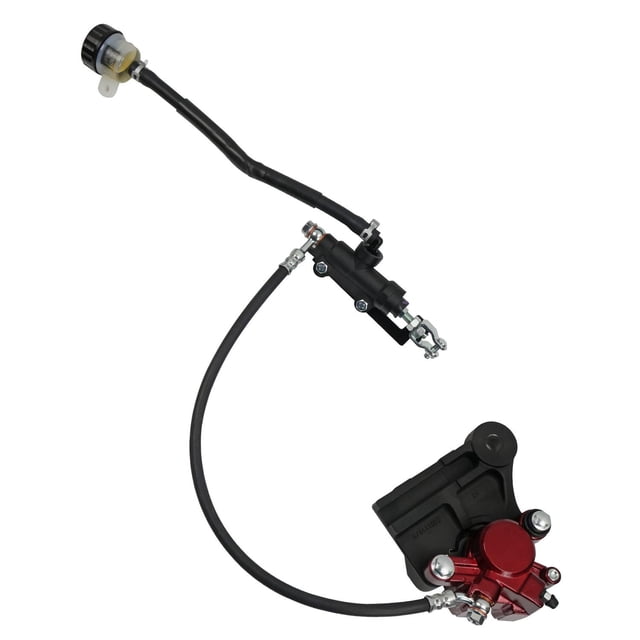 Bomba Freno Trasera Con Caliper Italika Rt 200 (20-24)
