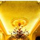 thumbnail image 2 of 1 Roll Of Golden Wallpaper, Full Golden Foil Wallpaper For Home Improvement, 2 of 5