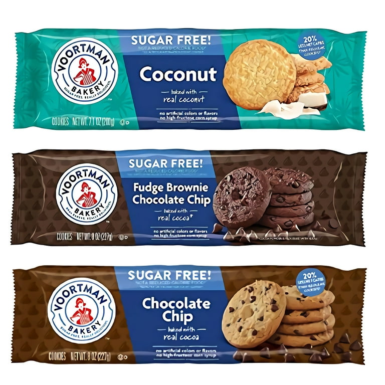 Sugar free cookies deals