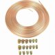 thumbnail image 2 of 25 ft. Brake Hose Reel - Copper Nickel Brake Hose with 3/16" Outer Diameter, Anti-Rust Hose, 2 of 4