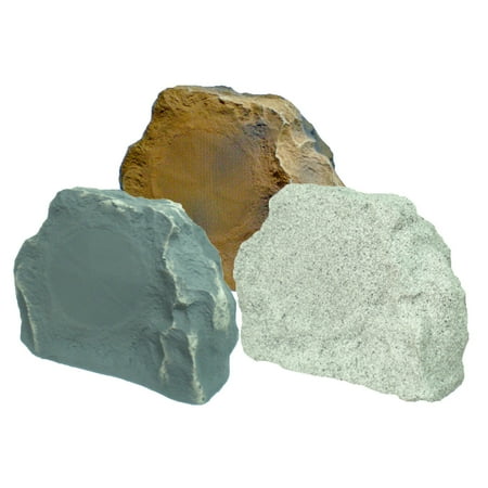TIC TFS5 Terra Form Rock Speakers - Set of 2