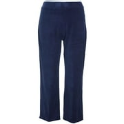 Women's Plus Velour Track Pants