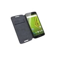 thumbnail image 1 of Motorola Flip Shell For Moto X Play Black 54633, 1 of 1