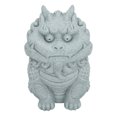 thumbnail image 2 of Tea Pet Ornament, Home Decor Stone Kylin Ornament  for Tabletop, 2 of 7
