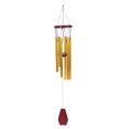 thumbnail image 1 of Shisuyan Sound Production Aluminum Metal Tube Wind Bell 1Pcs 35.4x4.3in, 1 of 8