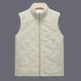 thumbnail image 1 of RKSTN Blouse pour Hommes Mode Décontractée Chaude Poche Fermeture Éclair Polaire Berbère Veste à Capuche Zippée, 1 of 9