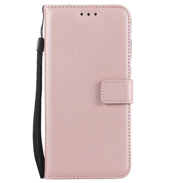 Funda de cuero para teléfono Huawei P20 Pro P8 P9 P10 Lite Honor 5X 6C 6X 8 10 Mate 7 8 9 10 Lite Nova 2i P, funda con soporte para tarjeta inteligente Tan Jianjun unisex