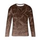 thumbnail image 5 of Blusas y camisas de manga larga con cuello redondo, moda casual para hombre, estampado deportivo, blusas de manga larga con cuello redondo, camisas para hombre, blusa de poliéster, 5 of 5