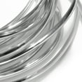 thumbnail image 4 of Cinta de puerta flexible Zulema de 6M protección de pintura Plata, 4 of 8