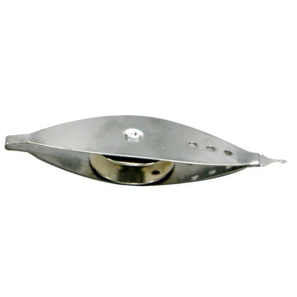 Lanzadera De Metal De 9x1 Piezas Para Herramienta Artesanal De Encaje Manual Sunnimix Artesanías De Frivolité De Lanzadera