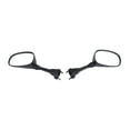thumbnail image 2 of Motorcycle Rearview Mirror, Motorcycle Rotating Mirrors Lightweight HD M6 Screw  for ZX-6R 2005-2008, 2 of 7