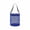 #075-Blue, variant on Kieccall Breathable Mesh Storage Basket Portable Tub Open Weave Organizer for Bathroom Shower Toy Laundry Sundries Household Quick Drain Daily Clutter Arrangement Gift