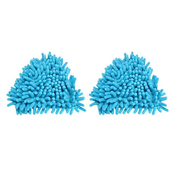 180 degree rotatable triang le cleaning mop replacement head