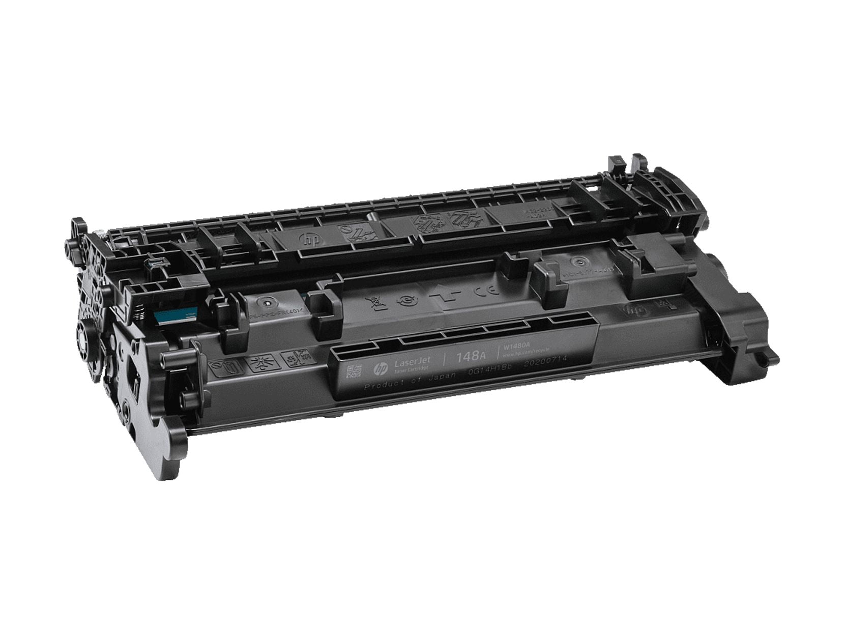 HP 148A Black Original LaserJet Toner Cartridge, ~2,900 pages, W1480A