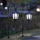 thumbnail image 5 of Shepherds Hook Shepherds Crook Metal Stake Stand for Garden Lanterns Weddings Plant Baskets, 5 of 5
