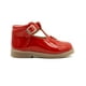 thumbnail image 1 of Zapato Dogi Para Niña Soporte Arco Primeros Pasos CharolRojo rojo 14, 1 of 6