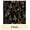 Black 2, variant on Abyssaly Black Gold Floral Wallpaper, 17.3" x 118" Peel and Stick Wallpaper Self-Adhesive Removable Contact Paper for Cabinets, Home Decoration