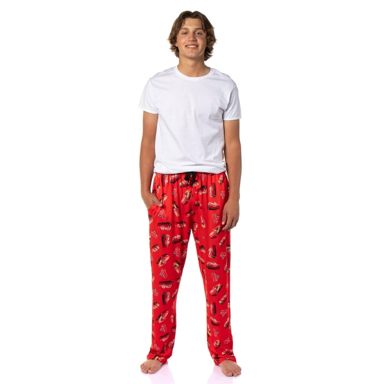 Lightning mcqueen pajamas walmart hotsell