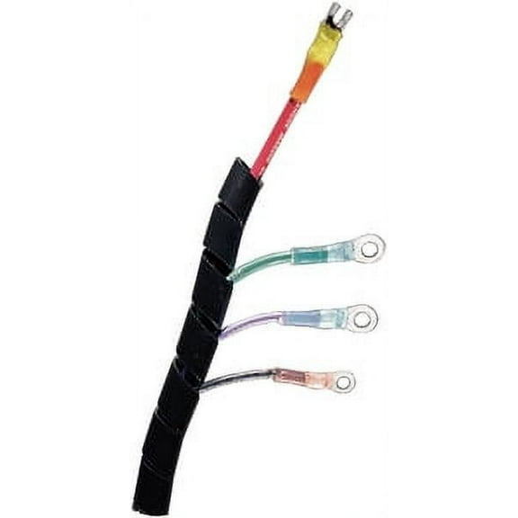 New Marine Grade Spiral Wrap ancor 452755 3/4" x 100' Bundle Size 3/4''- 5''