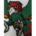 thumbnail image 2 of Eagle Hawk Bird Embroidered Patch Sew-on, 2 of 3