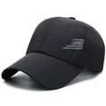 thumbnail image 4 of 2Pcs Outdoor Quick Dry Baseball Cap with Long Bill,UPF 50+ Sun Hats for Men and Women, 4 of 8