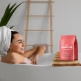 thumbnail image 4 of Midwest Sea Salt Company Pure Epsom Salt Soaking Solution - Vitamin Citrus - 3lbs, 4 of 7