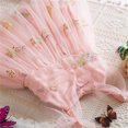 thumbnail image 5 of 1-2 Years Dress for Girls, Summer Tulle Dress Cotton Sleeveless Princess Outfit Clothes,Toddler/Little/Big Kid Girls Clothing, 5 of 7