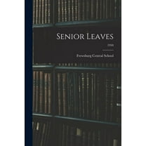 Senior Leaves; 1950, (Paperback)