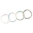 thumbnail image 4 of Tachiuwa Cello Wire Strings Fittings Accessories Set for Musical Instrument Adults , 1/8,, 4 of 6