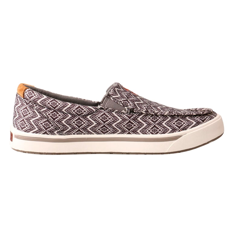 Twisted X Hooey Slip On Loper Moc Toe Loafer Shoe Men’s Size 11.5 Twisted X® | Hooey® Slip-On Loper | MHYC023 main image 2
