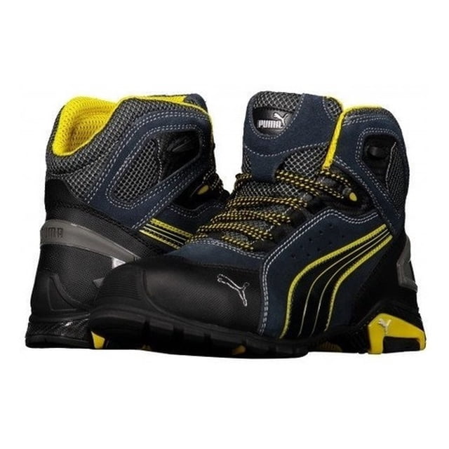 Tenis de Seguridad Industrial Puma Casquillo