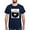 Navy, variant on CafePress - City Music T Shirt - Men's Classic Graphic Cotton T-Shirt