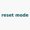 1pcs, variant on Rest Mode - Minimal Modern Statement Design Sticker