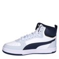 thumbnail image 2 of Tenis Puma Caven 2.0 MID JR UNISEX 393842-05 blanco 22, 2 of 5