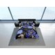 thumbnail image 4 of Juego de Funda Nórdica Azul Estampados Florales, Arte Japonés Crane Bird Dorm Bedding Set &, 4 of 4