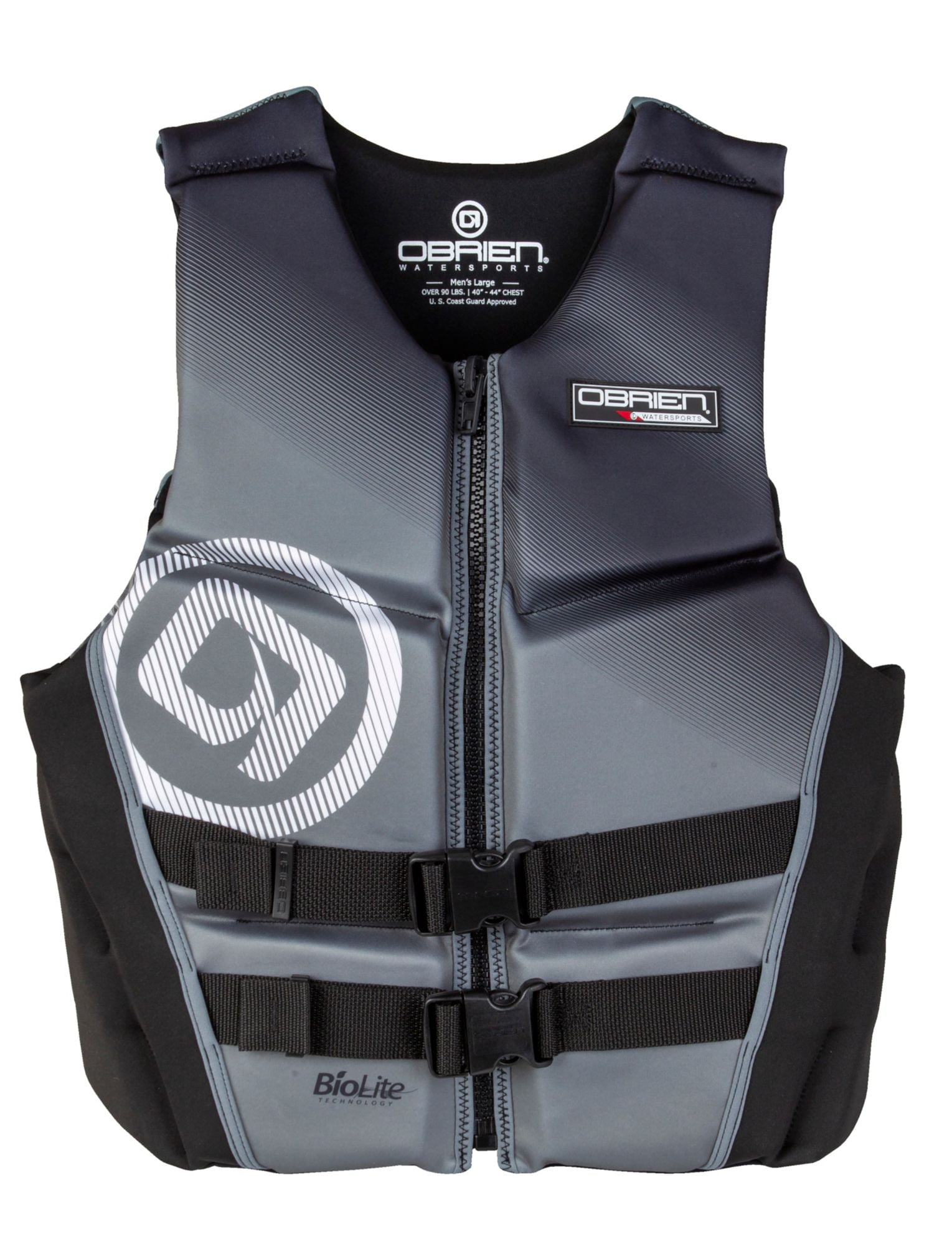 O'Brien Men's Flex VBack Neoprene Life Vest