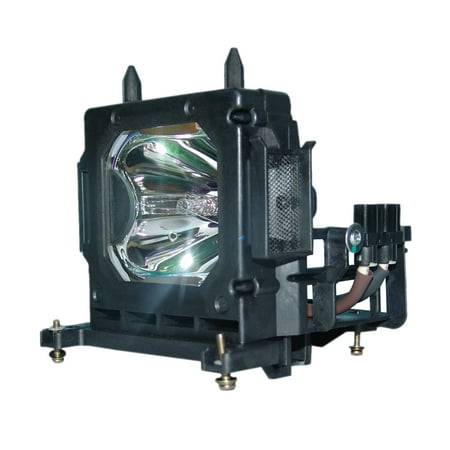 Jaspertronics Lamp & Housing for The Sony VPL-VW90 Projector with Philips Bulb Inside & Full Lifespan Bulb Inside 1 Year Warranty 1 Unit per pack
