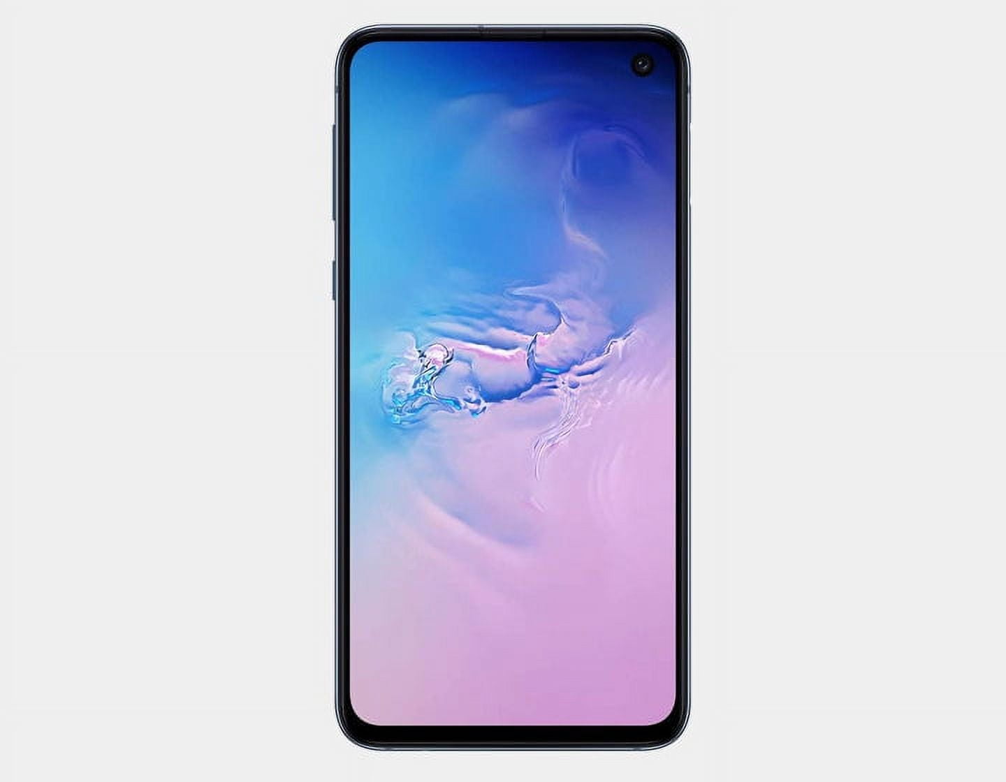 Samsung Galaxy S10e SM-G970F 128GB 6GB RAM Dual SIM GSM Unlocked Prism Blue Samsung N/A