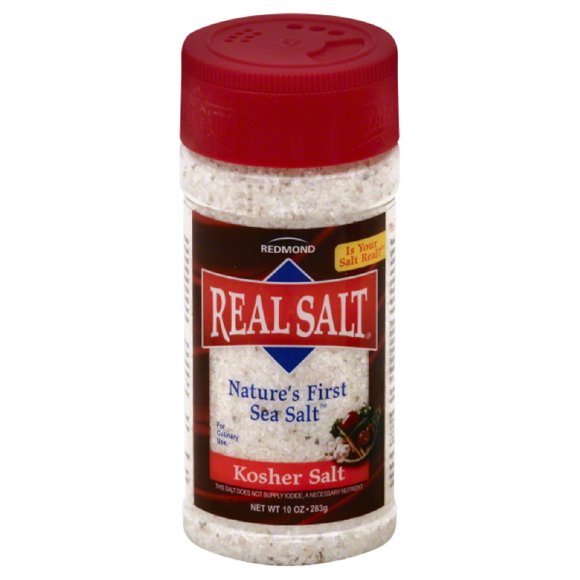 Redmond's Real Salt