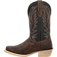 thumbnail image 5 of Durango Rebel Pro Liver Chestnut Black Western Boot, 5 of 7