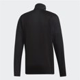 thumbnail image 2 of Adidas Mens Team Sports Track Jacket Sweatshirt, black, S, 2 of 2