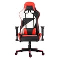 thumbnail image 5 of ViscoLogic Chaise de Jeu Ergonomique LIBERTY avec Coussin d'Appui-tête et Support d'Inclinaison Lombaire, 5 of 5