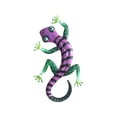 thumbnail image 1 of Metal Garden Lizard Decor - Weatherproof Outdoor Yard Art for Backyard & Flower Beds, 1 of 2