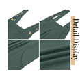 thumbnail image 5 of Fantaslook Jumpsuits for Women Summer Casual Adjustable Strap Overalls Sleeveless Shorts Jumpers with Pockets Bib Jumpsuit Rompers, 5 of 7