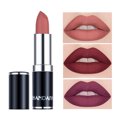 thumbnail image 4 of 12 Color Lipstick Lip Makeup Sexy Woman Velvet Matte Lipgross Tint For Lips Long Lasting Waterproof Non-stick Cup Lip Cosmetics, 4 of 5