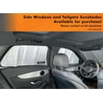 thumbnail image 3 of Front Windshield Sunshade for 2016-2022 Mercedes-Benz GLC-Class SUV, Coupe, 3 of 9
