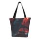 thumbnail image 1 of Disketp Red Moon Shark Sailboat Bolsa de Hombro Casual para Mujer, Bolso Cruzado para Compras, Viajes y Uso Diario, 1 of 6