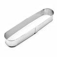 thumbnail image 4 of Bangcool Cake Mold Retractable Stainless Steel Adjustable Cake Ring DIY Baking Mold, 4 of 7